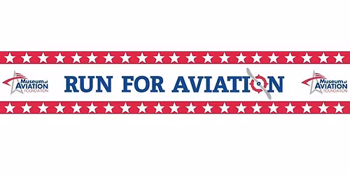 2026 Museum of Aviation Foundation Run for Aviation