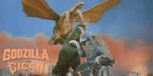 Sci-Fi Night: Godzilla vs. Gigan (1972)