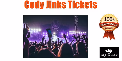 Cody Jinks & Ward Davis "Hippies & Cowboys Tour" Tickets Portland ME Merrill Auditorium