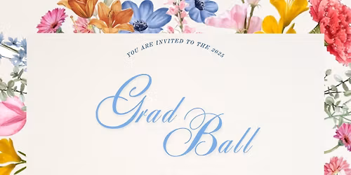 2025 NURSING GRADUATION BALL