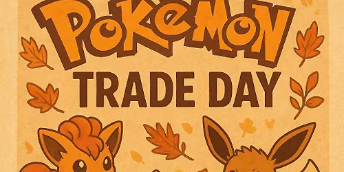 Pokemon Trade Day