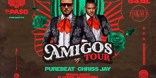 EL PASO \u27a4 SOPRON, CENTRAL PALACE \u25e6 04\/18 | SZOMBAT