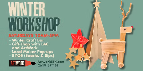 Winter Workshop with ArtWork