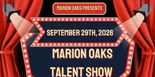 Marion Oaks Talent Show