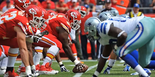 Chiefs vs Cowboys Watch Party