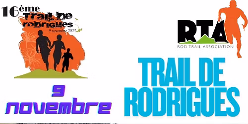Trail de Rodrigues