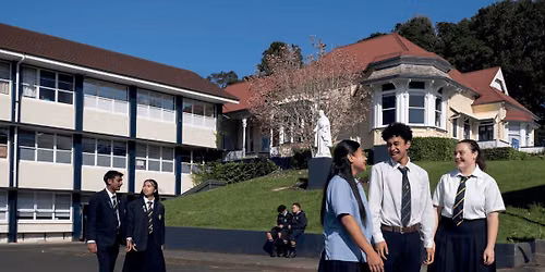 Marcellin College Open Day