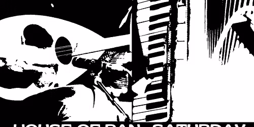 House of Pan - Antaras-Dalamagas & Kalamaras