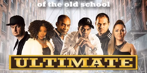 Ultimate RnB  \/Marrs Bar, Worcester