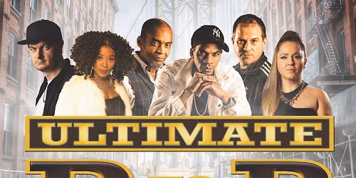 Ultimate RnB  \/Marrs Bar, Worcester