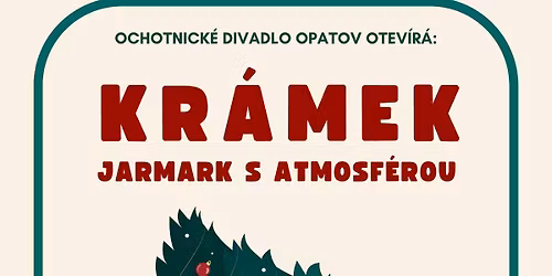 KR\u00c1MEK - jarmark s atmosf\u00e9rou