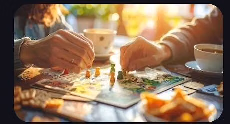 Coffee & Games your way
