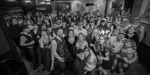 Sixth Annual Repeal Party at Big Booty Trudy's