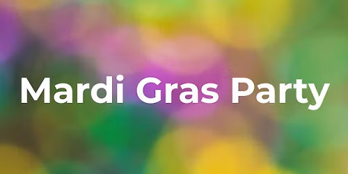 Mardi Gras Party