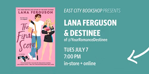 Hybrid Event: The Final Score, Lana Ferguson