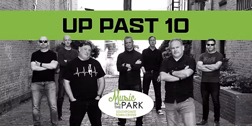 Music in the Park feat. Up Past 10