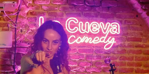 English Stand Up Comedy - Madrid