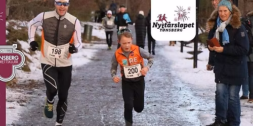 Nytt\u00e5rsl\u00f8pet T\u00f8nsberg