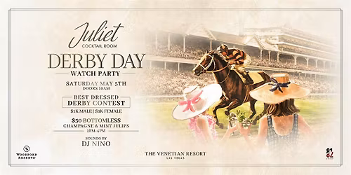 Kentucky Derby Watch Party!