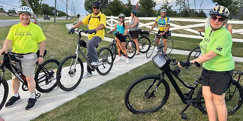 Lake to Lake Bike Tour