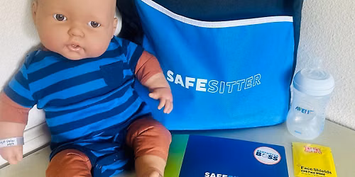 Safe Sitter Essentials with CPR