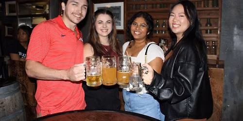 Houston Hall's Summer Beerfest