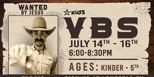 Vacation Bible School