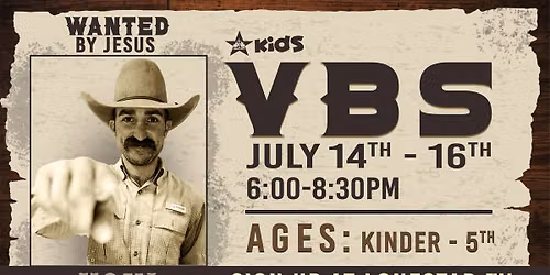 Vacation Bible School