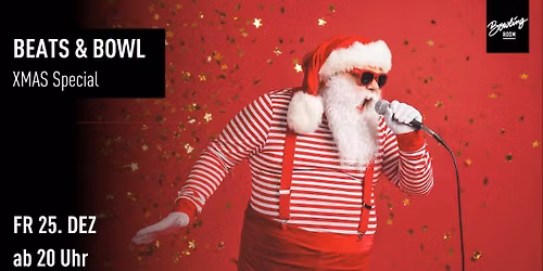 Beats & Bowl - Xmas Special