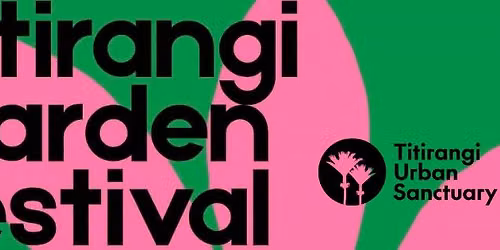 Titirangi Garden Festival