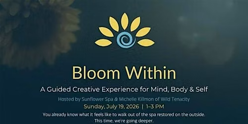 Connect & Create: Bloom Within