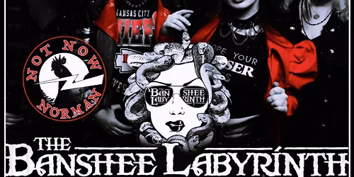 Not Now Norman, Beau Anderson, and Lovestruck in Edinburgh