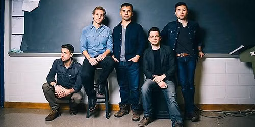 O.A.R.: Three Decades Tour