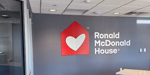 Ronald McDonald House: Shreveport-Bossier Grand Opening