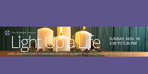 Light Up a Life