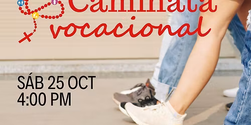 CAMINATA VOCACIONAL