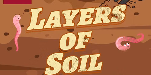Layers of Soil with Farm Bureau