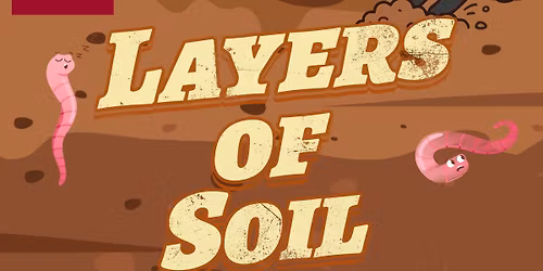 Layers of Soil with Farm Bureau