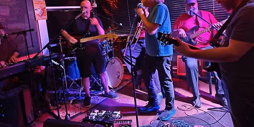 Russ and Friends Jam