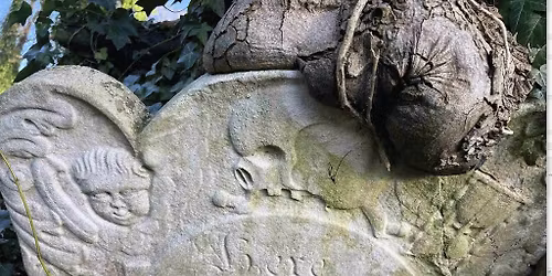 Friends of St Giles Hill Graveyard Workday