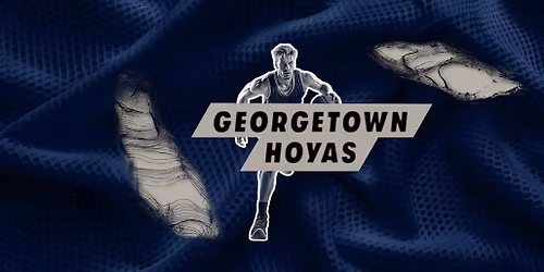 Binghamton Bearcats at Georgetown Hoyas Mens Basketball at Capital One Arena