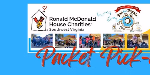 Run for Donuts Packet Pick-Up at RunAbout Sports