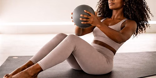 Praise and Pilates with Madenue