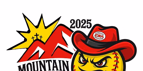 2025 Mountain Town Showdown - Slow-Pitch Softball Tournament Fundraiser