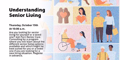 Understanding Senior Living