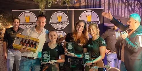 Tapwedstrijd Nijmegen maandag 17 november 2025