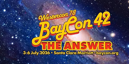 Bay Con 42\/ Westercon 78: The Answer