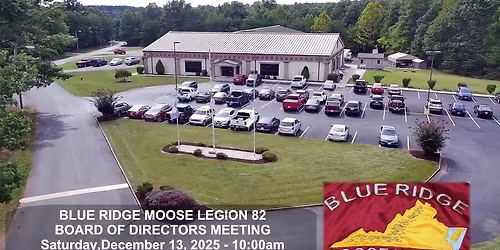 BRML82 Board of Directors Meeting