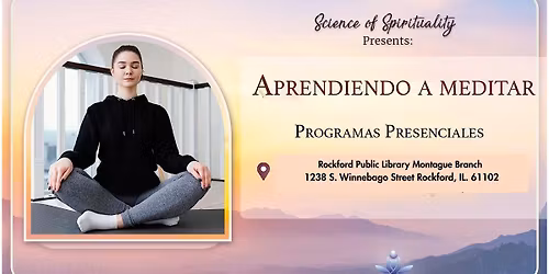 Aprendiendo a Meditar