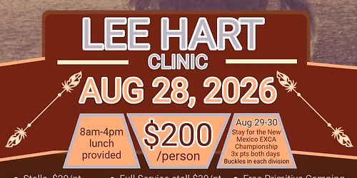 Lee Hart Clinic New Mexico 